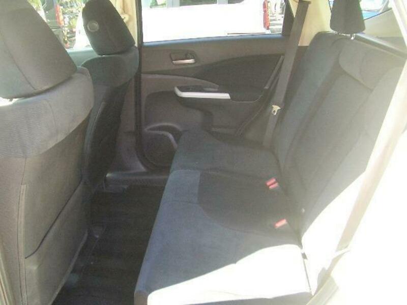 CR-V