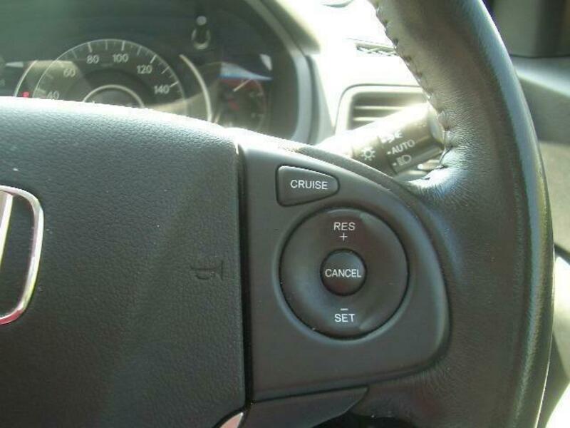 CR-V