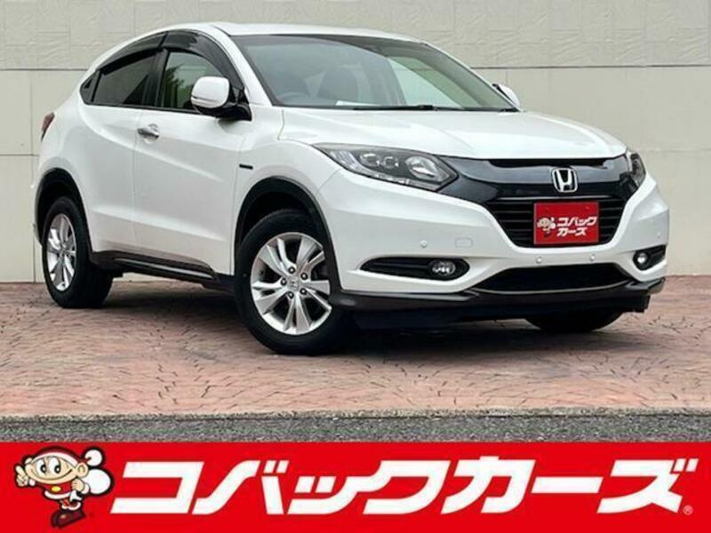 HONDA VEZEL