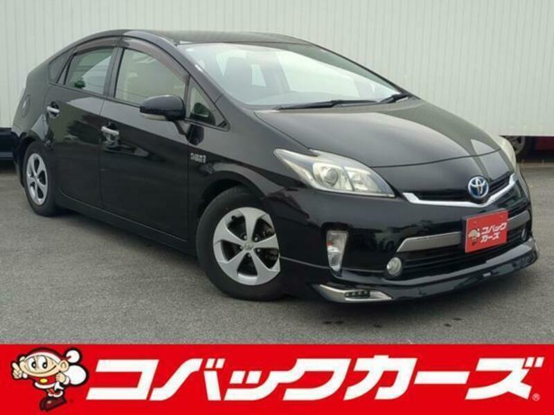 PRIUS PHV-0