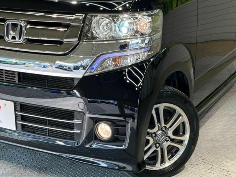 N BOX CUSTOM