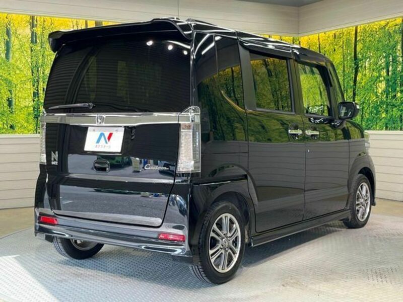 N BOX CUSTOM