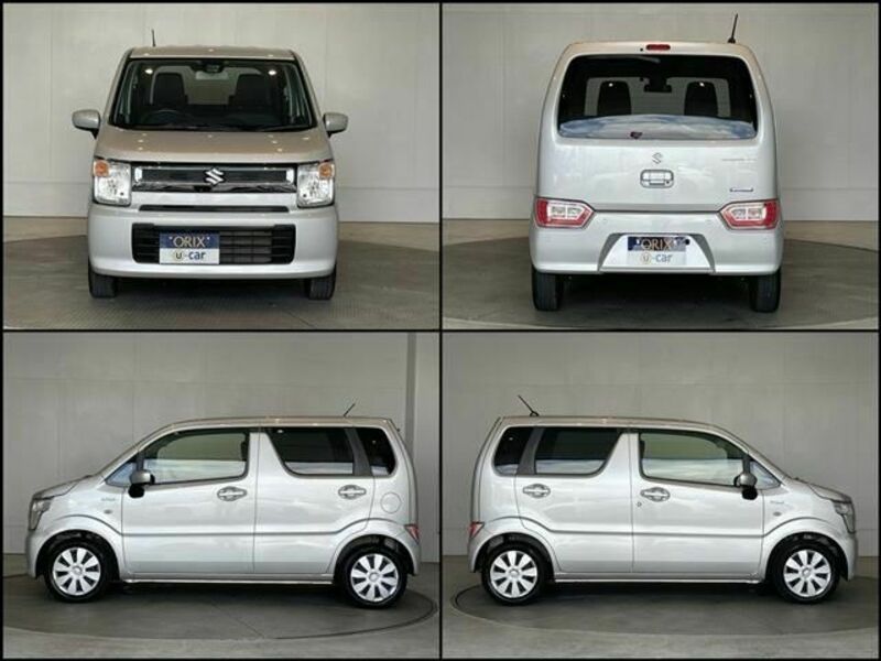 WAGON R