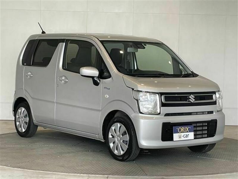 WAGON R