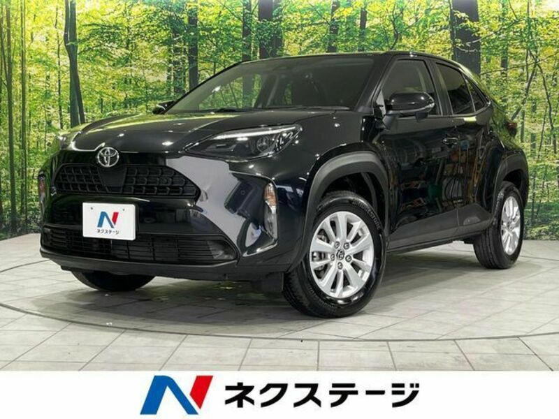 YARIS CROSS-0