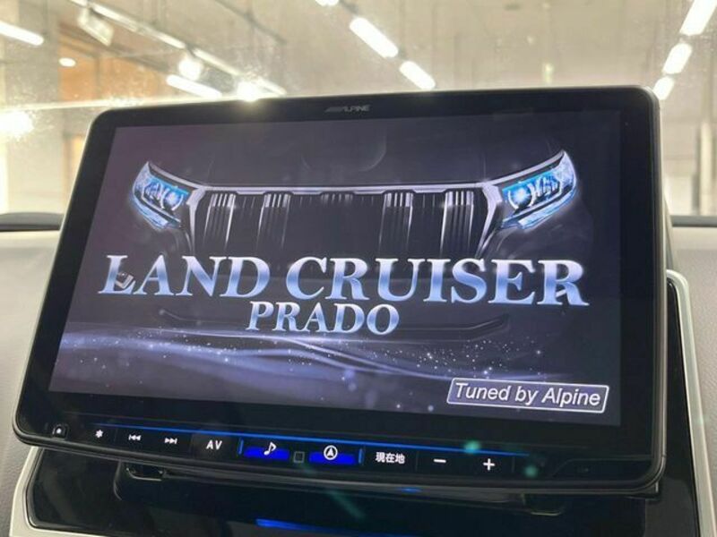 LAND CRUISER PRADO