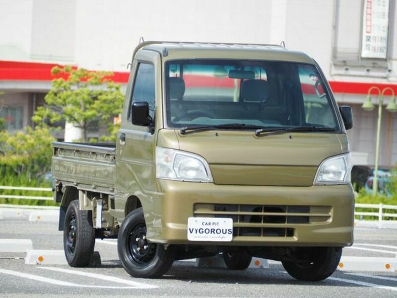 HIJET TRUCK-0