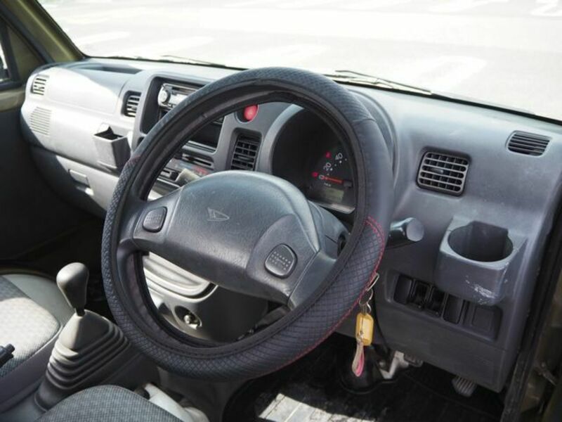 HIJET TRUCK