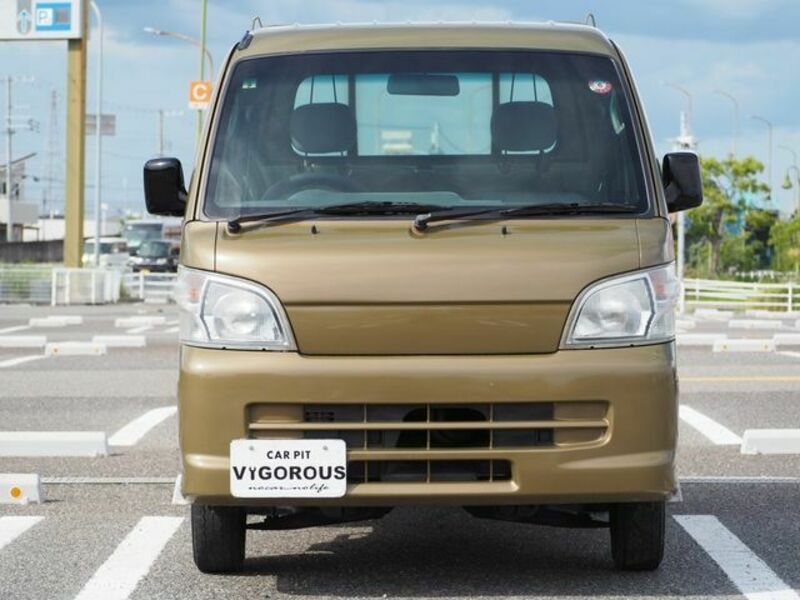 HIJET TRUCK