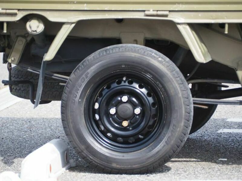 HIJET TRUCK
