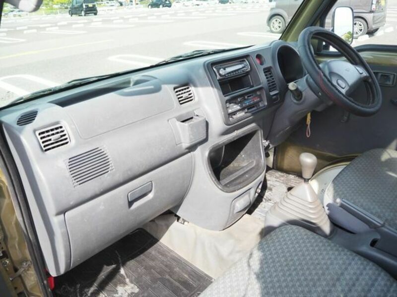HIJET TRUCK