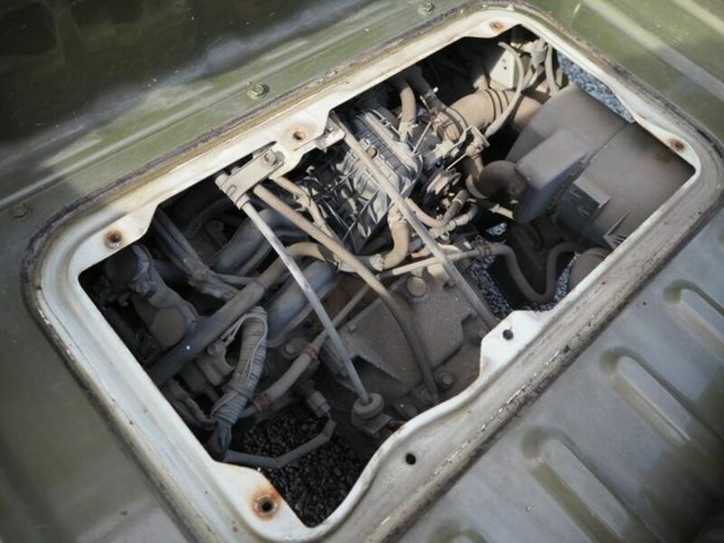 HIJET TRUCK