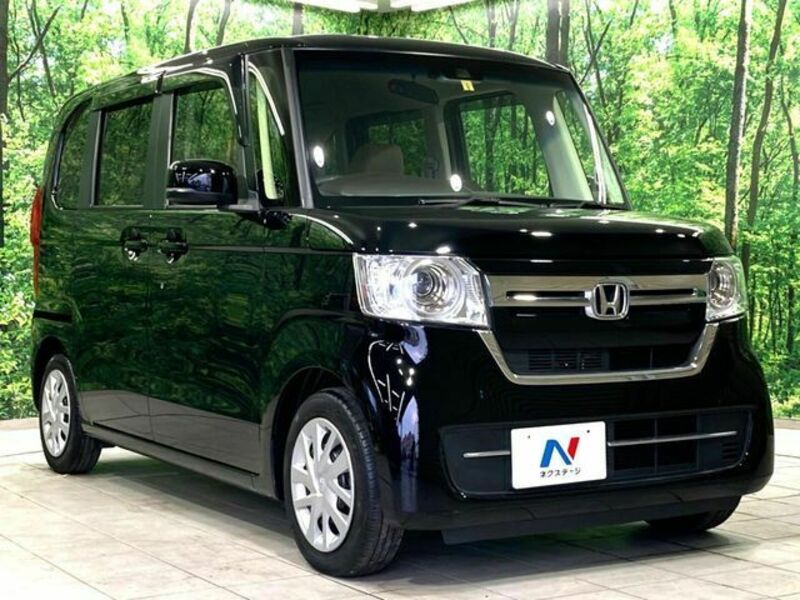 N BOX