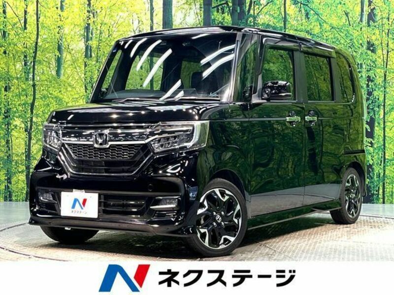 N BOX CUSTOM-0