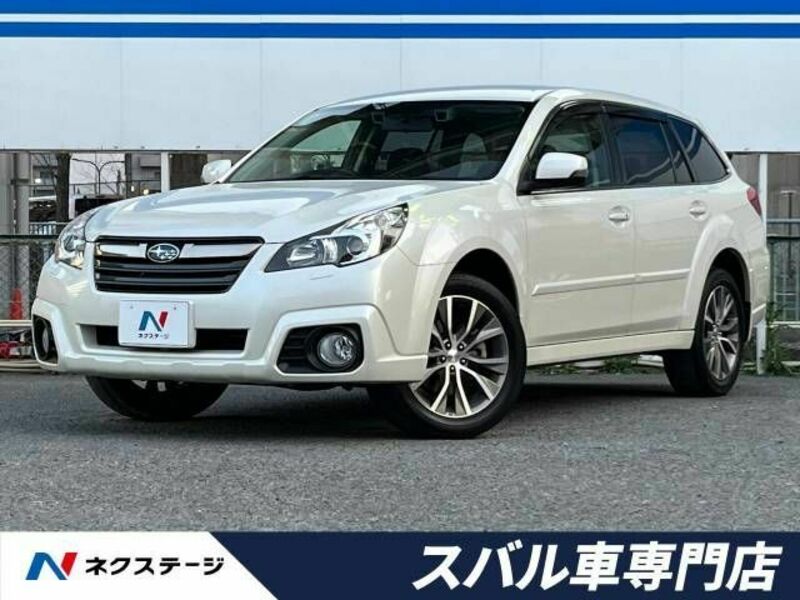 SUBARU LEGACY OUTBACK