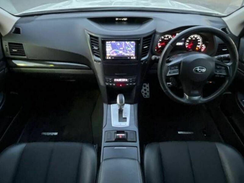 LEGACY OUTBACK