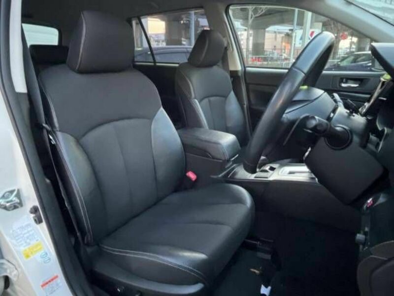 LEGACY OUTBACK