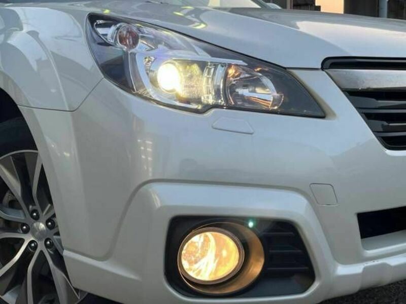 LEGACY OUTBACK
