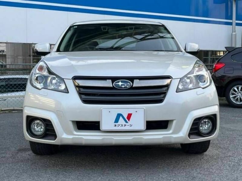 LEGACY OUTBACK