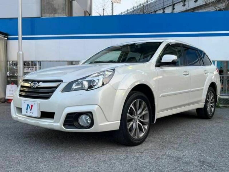 LEGACY OUTBACK