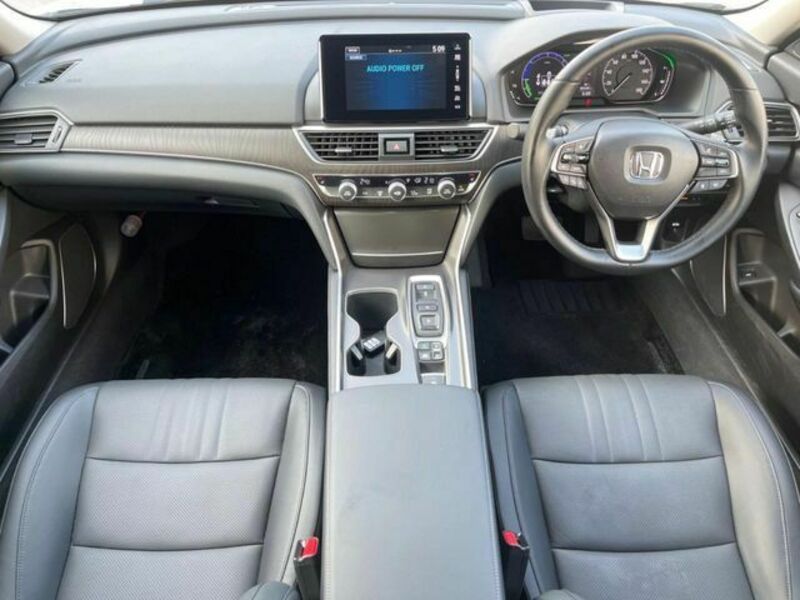 ACCORD HYBRID