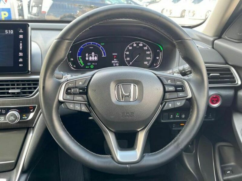 ACCORD HYBRID