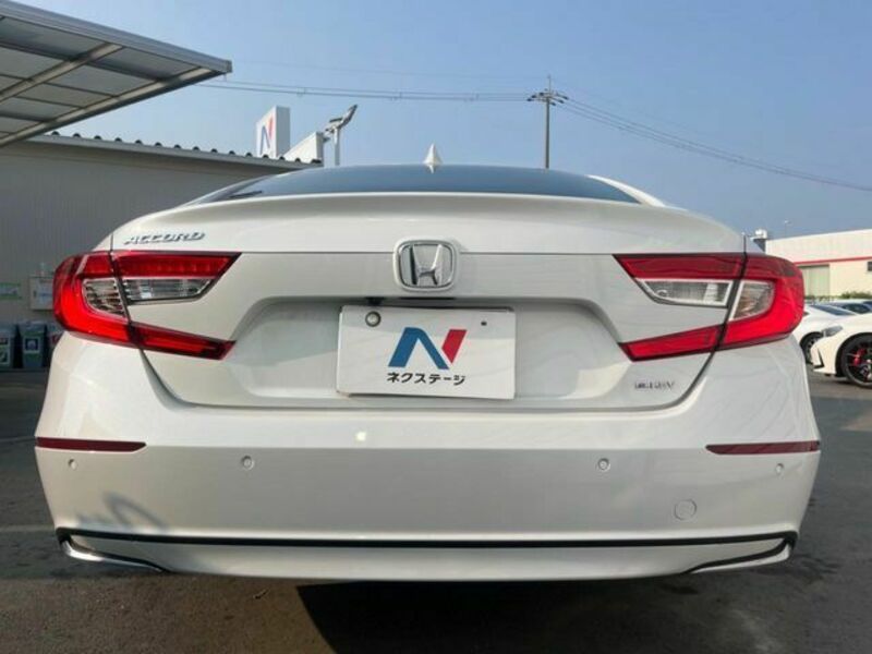 ACCORD HYBRID