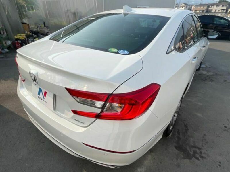 ACCORD HYBRID