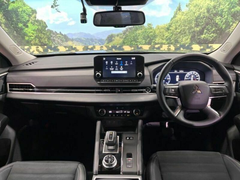 OUTLANDER PHEV