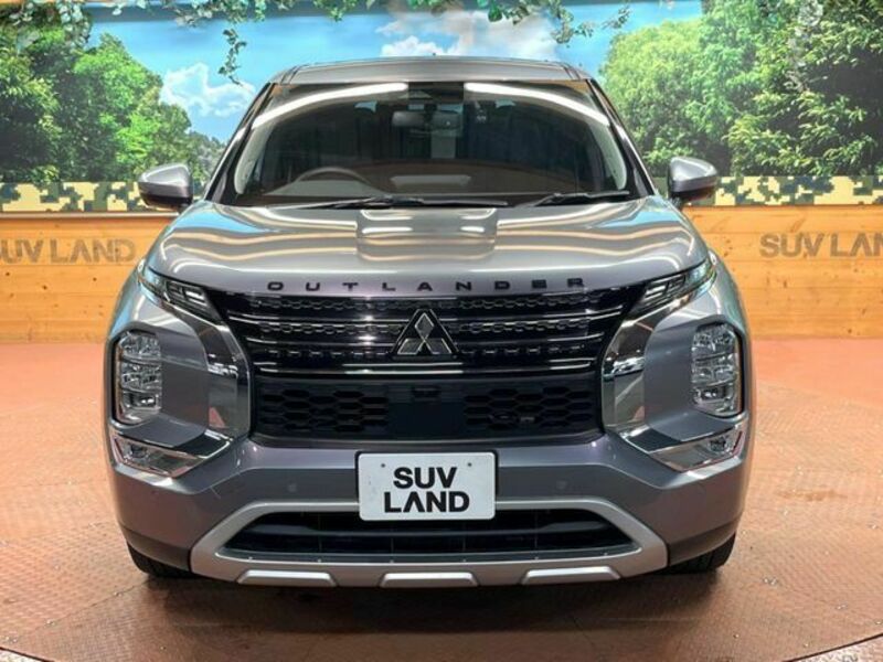 OUTLANDER PHEV