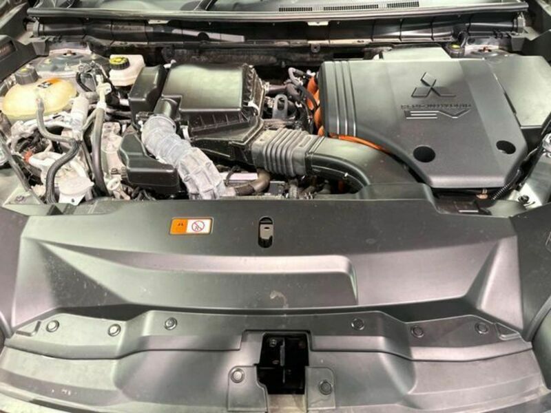 OUTLANDER PHEV