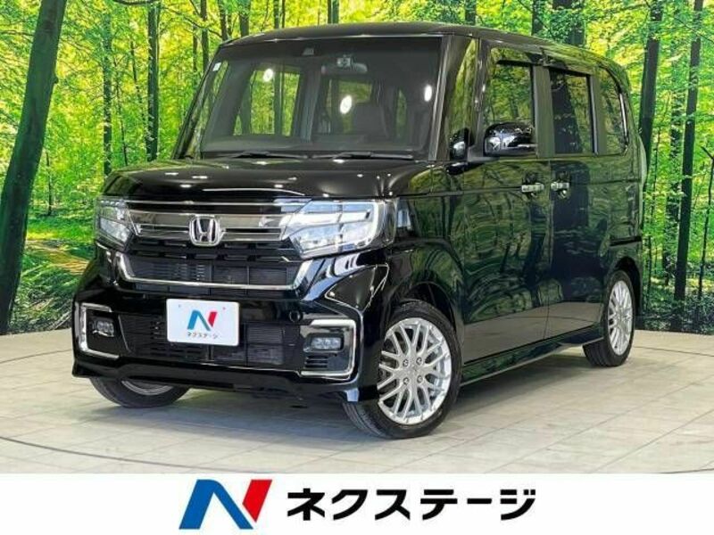N BOX CUSTOM-0