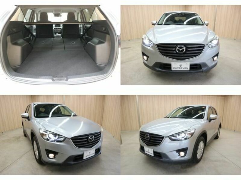 CX-5
