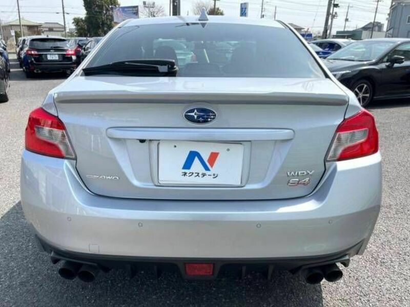 WRX S4