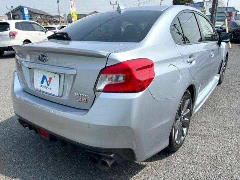 WRX S4