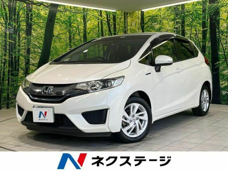 HONDA FIT HYBRID