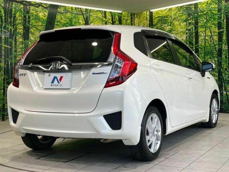 FIT HYBRID