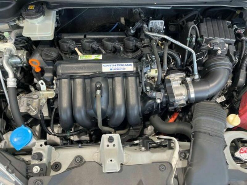 FIT HYBRID