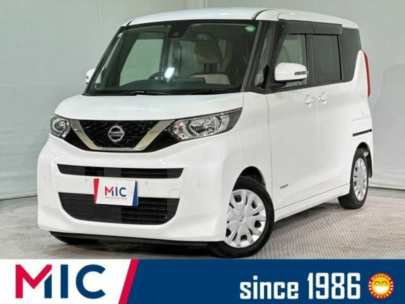 NISSAN ROOX