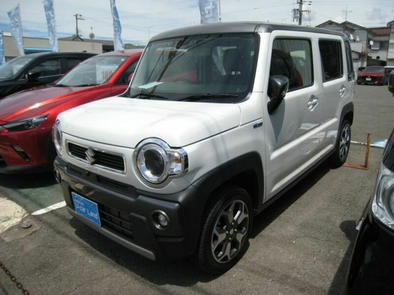 SUZUKI HUSTLER