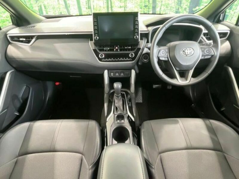 COROLLA CROSS