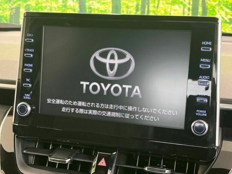 COROLLA CROSS