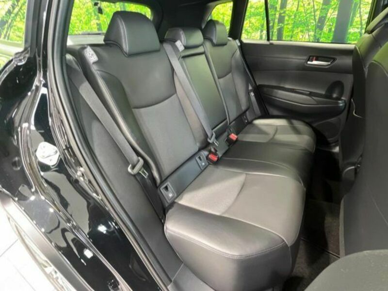 COROLLA CROSS