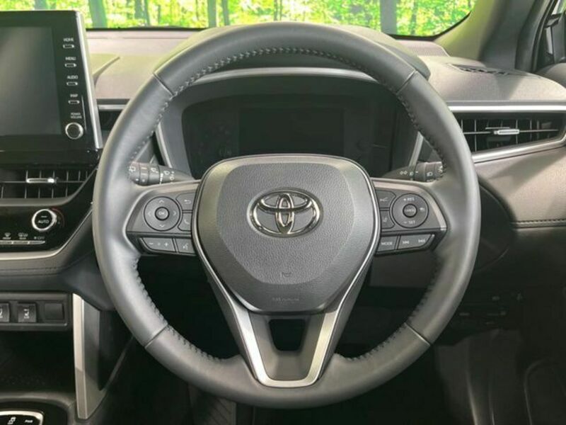 COROLLA CROSS