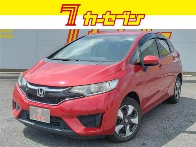 FIT HYBRID-0