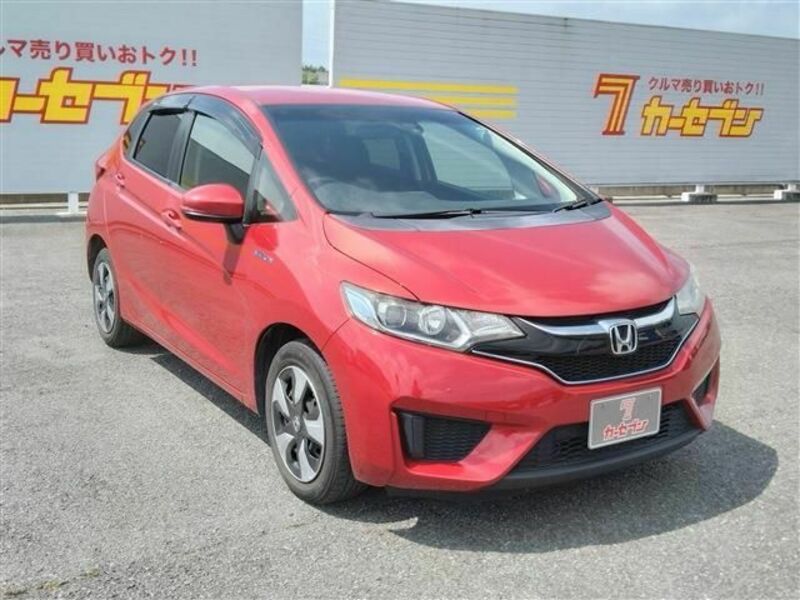 FIT HYBRID