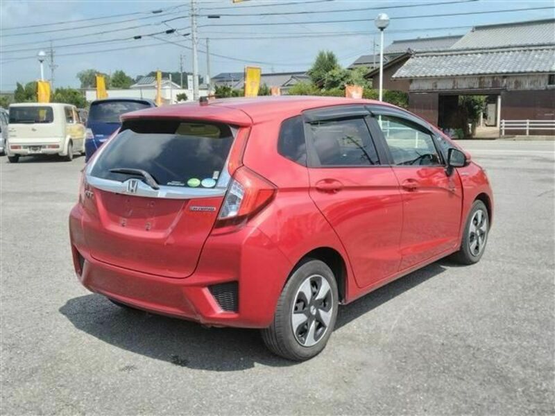 FIT HYBRID