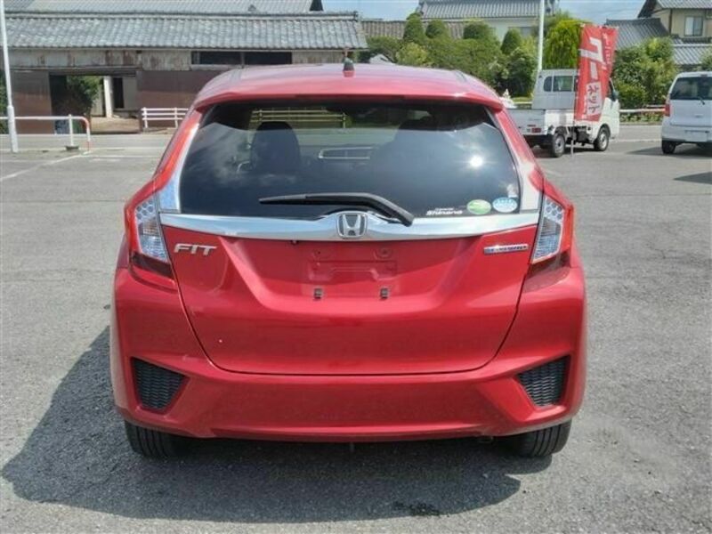 FIT HYBRID
