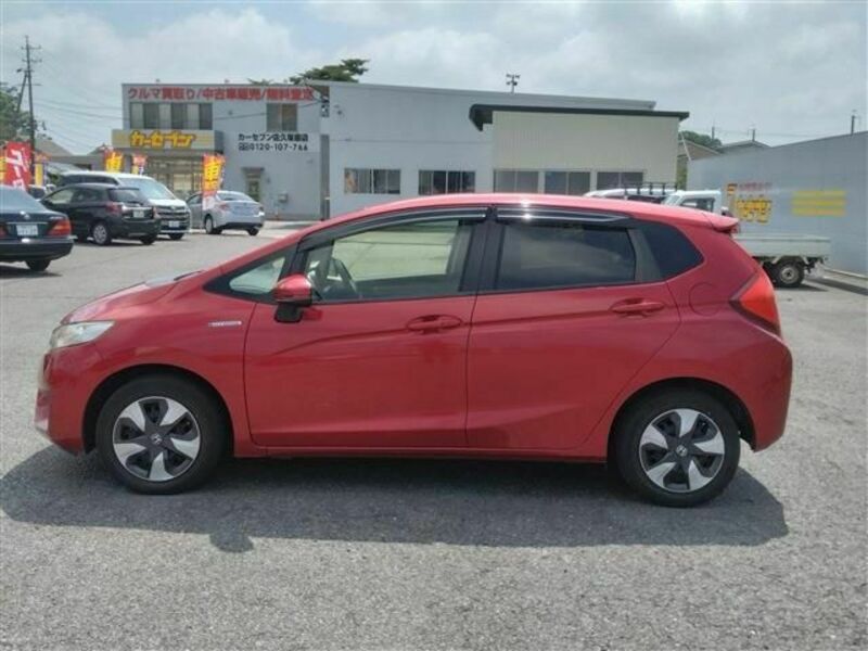 FIT HYBRID