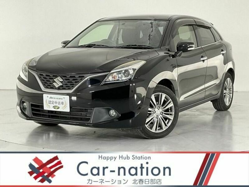 SUZUKI BALENO